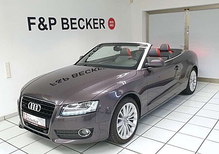 Audi A5 Cabrio 3.2 FSI Quattro S Tronic Exclusive