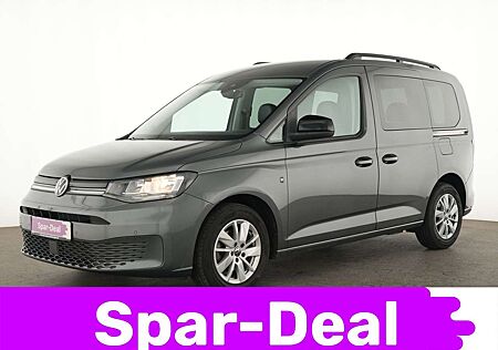 VW Caddy Volkswagen Life Einparkhilfe|Komfortbelüftung|Navi