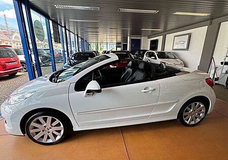 Peugeot 207 CC Cabrio-Coupe 15150 km Autom. Platinum