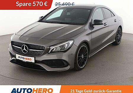 Mercedes-Benz CLA 200 AMG Line Aut.*NAVI*LED*PDC*SHZ*TEMPO*KLIMA*