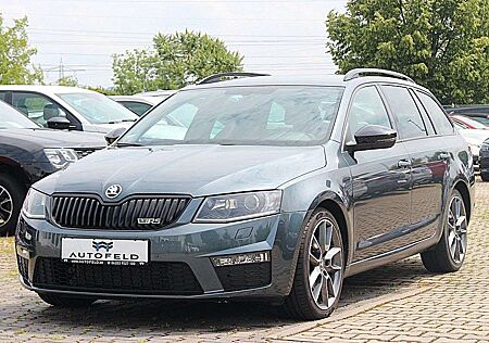 Skoda Octavia RS 2.0 TDI DSG/SHEFT/F1/NAVI/AHK/PPILOT/
