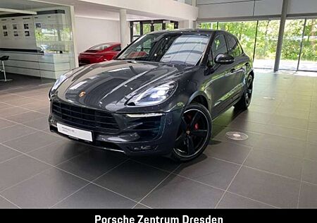 Porsche Macan GTS elektr. AHK Luft Memory Stand Bose