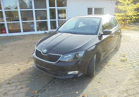 Skoda Fabia Style