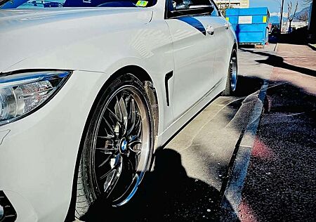 BMW 418d 418 Gran Coupe Sport Line