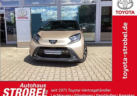 Toyota Aygo (X) Pulse