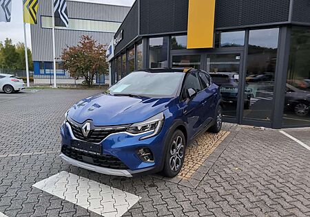 Renault Captur II Intens TCe 100 LPG Navi Klima PDC