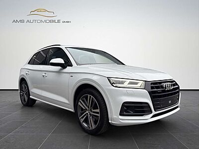 Audi Q5 45TDI quattro*S-LINE*MATRIX*STANDHZ*PANO*LUFT