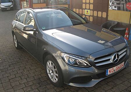 Mercedes-Benz C 220 C-Klasse T-Modell Diesel (BlueTEC) d T