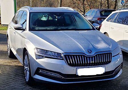 Skoda Superb +Combi+2.0+TDI+DSG+Style