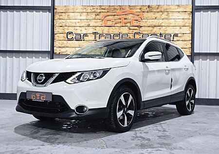 Nissan Qashqai /Automatik/Panorama/Navi/LED/EU6/TÜV-NEU