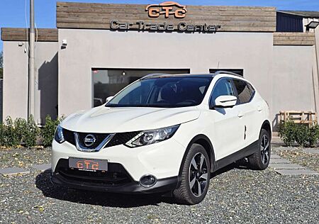 Nissan Qashqai /Automatik/Panorama/Navi/LED/EU6/TÜV-NEU