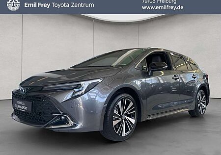 Toyota Corolla 2.0 Hybrid Touring Sports Teamplayer