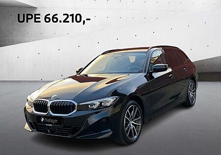 BMW 320 d Touring Park-Assistent HUD Klimaautomatik