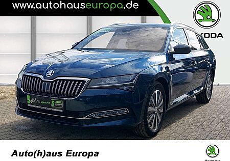 Skoda Superb Combi 1.5 TSI DSGStyle AHK Navi KlimaA eKlappe eSi