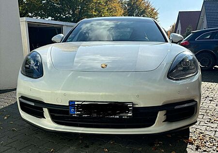 Porsche Panamera Turbo 3.0i V6 24V DFI