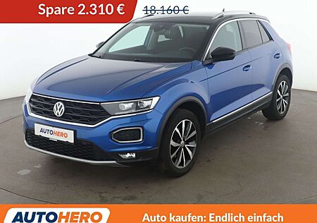 VW T-Roc Volkswagen 1.0 TSI Style*NAVI*CAM*SHZ*ACC*