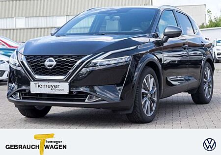 Nissan Qashqai 1.3 DIG-T 4x4 CVT TEKNA PANO NAVI LED