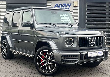 Mercedes-Benz G 63 AMG IWC sDach MANUFAKTUR 100% Voll Ink MwSt