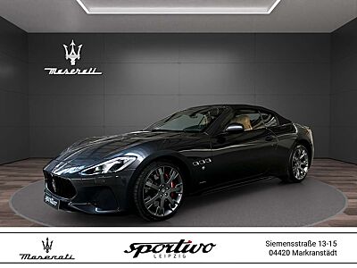 Maserati GranCabrio Sport