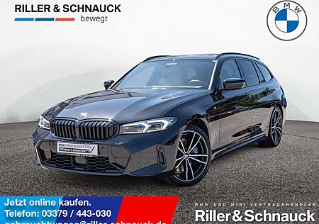 BMW 320 d Touring xDrive M-Sport AHK LED PANO 360°