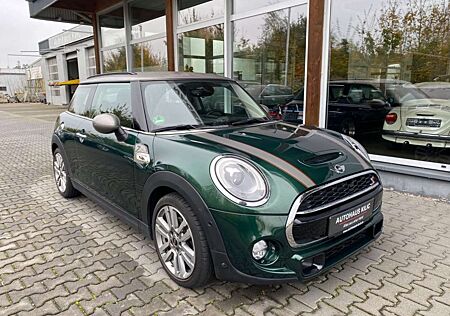 Mini Cooper S Seven Automatik R-Cam Leder