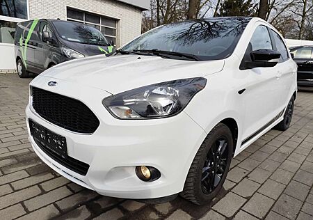 Ford Ka /+ Black & White Edition Garantie bis 9/2025 !