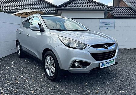 Hyundai ix35 1.6 2WD Tempo Klimaauto. MFL Bluetooth
