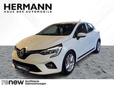 Renault Clio V 1.0 TCe 90 Business Edition LED*NAVI*SHZ