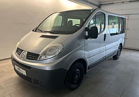 Renault Trafic Combi L1H1 2,7t *Rollstuhlrampe *