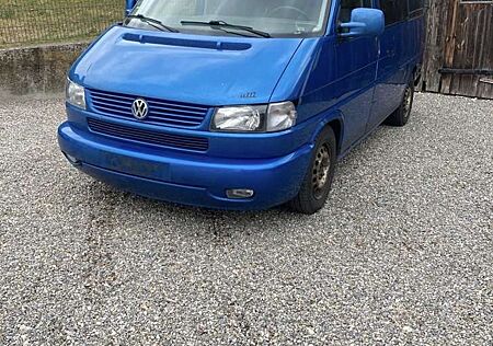VW T4 Multivan Volkswagen TDI Atlantis
