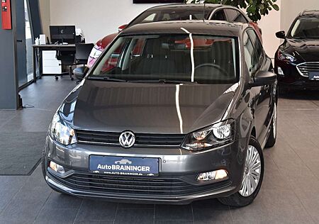 VW Polo Volkswagen 1.4TDI Schalter Navi~Tempomat~Einparkhilfe