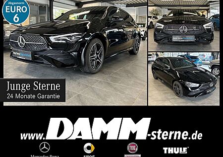 Mercedes-Benz CLA 250 gebraucht kaufen Mercedes-Benz CLA 250 e SB AMG/Night/AHK/Distronic/Keyless/VZA