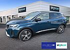 Peugeot 3008 Allure Hybrid e-EAT8 225PS Navi SHZ Kamera ISOFIX