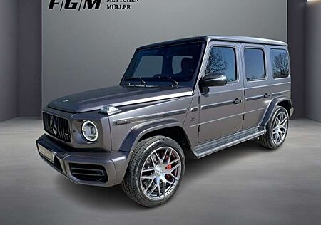 Mercedes-Benz G 63 AMG +Comand+Exclusive+Wide+Perf-AGA+AHK+Cam