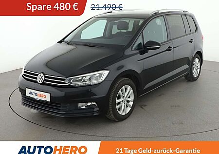 VW Touran Volkswagen 1.4 TSI Comfortline BlueMotion Tech Aut.*NAVI*LED*