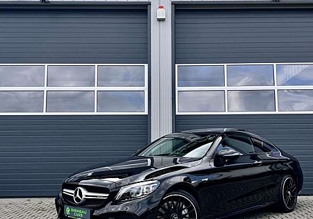 Mercedes-Benz C 43 AMG 4M PANO AMG Perf. Sitze Perf. SAG NIGHT