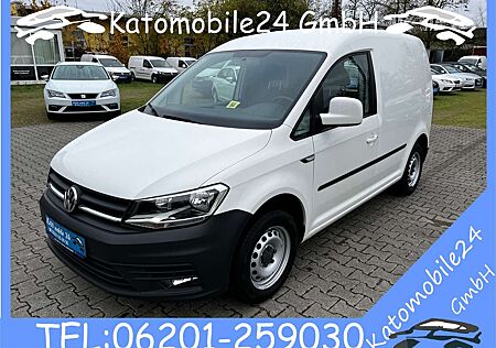 VW Caddy Volkswagen Kasten 2.0 TDI Sortimo Werkstatteinbau EU6 GRA SHZ