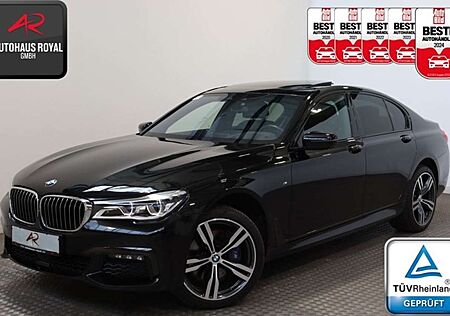 BMW 740 d xDrive SAG M SPORT EXKLUSIV SH,STANDHEIZ.