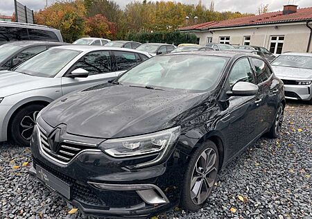 Renault Megane IV GT-Line/LED/mtl.129€