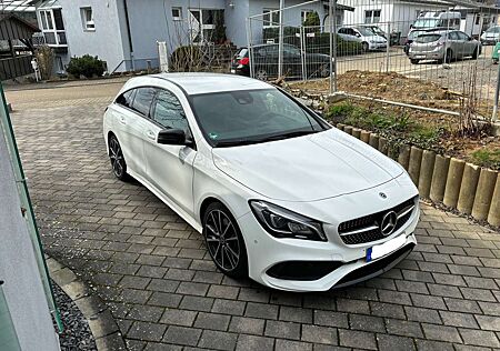 Mercedes-Benz CLA 220 CLA Shooting Brake 220 d 4Matic 7G-DCT AMG Line