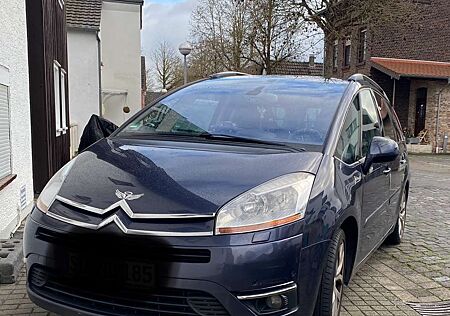 Citroën C4 Picasso Citroen 2.0 HDi FAP Aut. Exclusive