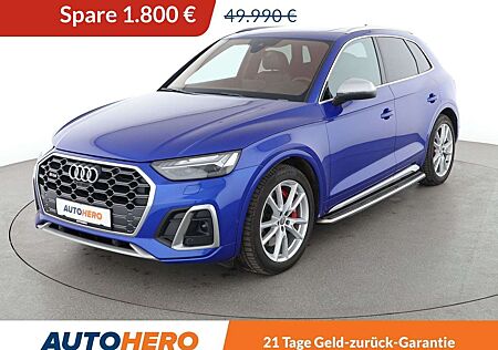 Audi SQ5 3.0 TDI quattro Aut*HUD*LED*STHZG*PANO*360°*NAVI*