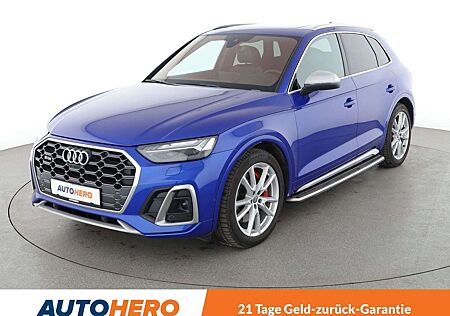 Audi SQ5 3.0 TDI quattro Aut*HUD*LED*STHZG*PANO*360°*NAVI*