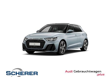 Audi A1 S line 25 TFSI 70(95) kW(PS) S tron
