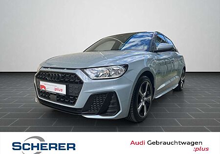 Audi A1 S line 25 TFSI 70(95) kW(PS) S tron