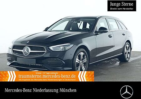Mercedes-Benz C 300 e T AVANTG+PANO+AHK+LED+KAMERA+TOTW+KEYLESS