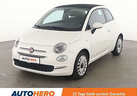 Fiat 500C 0.9 Lounge Aut.*NAVI*PDC*KLIMA*GARANTIE*