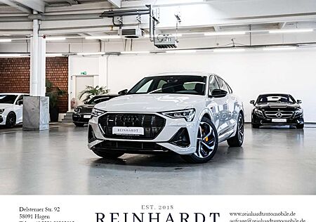 Audi e-tron SPORTBACK 55 2x S LINE/BLACK/21Z./ACC/KAM