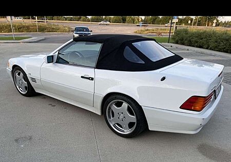Mercedes-Benz SL 500