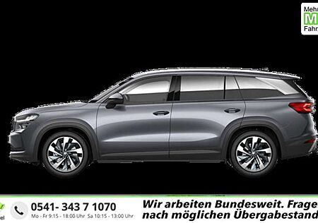 Skoda Kodiaq Selection 2.0 TDI 7-Gang-DSG 4x4 142 kW (193 PS...